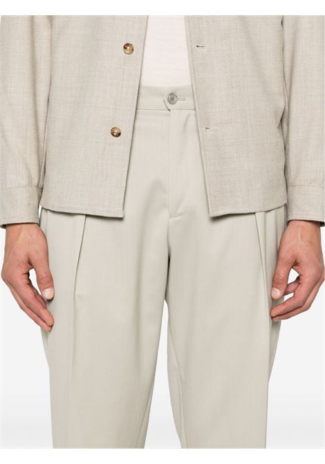 Pantaloni Portobello in beige Briglia 1949 - uomo BRIGLIA 1949 | PORTOBELLOS42410000123